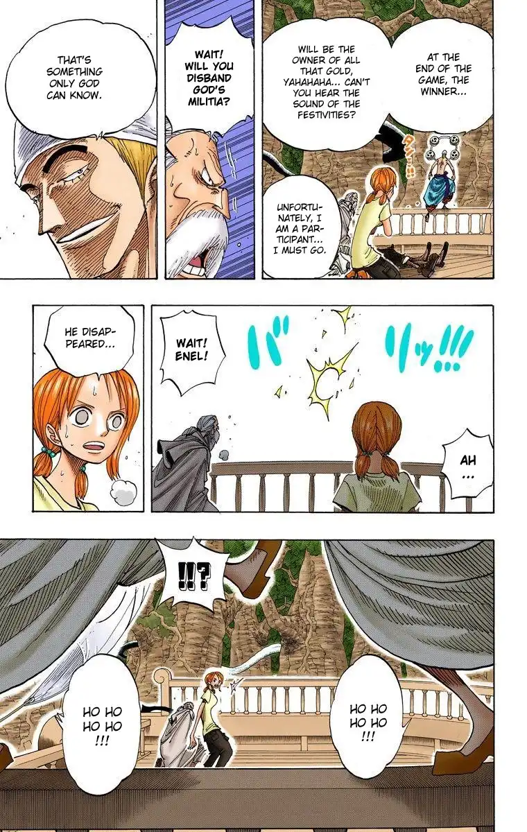 One Piece - Digital Colored Comics Chapter 260 7